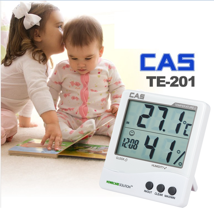 Máy đo nhiệt độ phòng TE-201