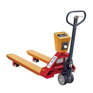 Hình ảnh của Cân pallet CPS