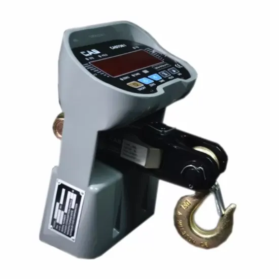 Ảnh của CÂN TREO ĐIỆN TỬ CAS CASTON I - THZ