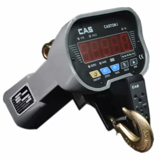 Ảnh của CÂN TREO ĐIỆN TỬ CAS CASTON I - THZ