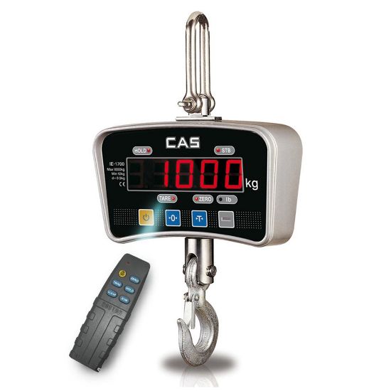 Ảnh của CÂN TREO ĐIỆN TỬ CAS IE-1700