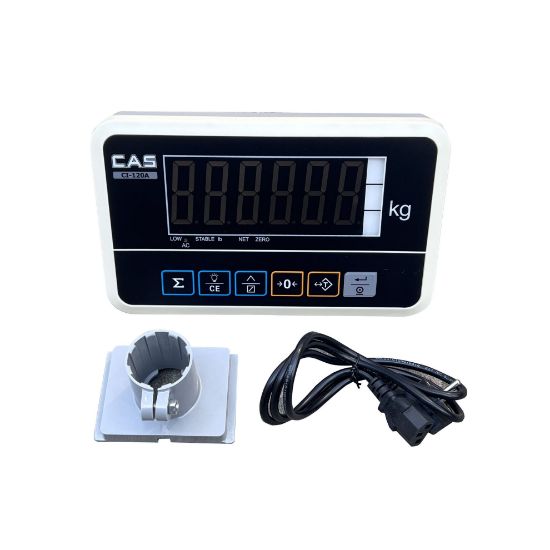Ảnh của ĐẦU HIỂN THỊ CAS CI-120A