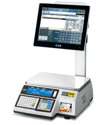 Ảnh của CÂN ĐIỆN TỬ CAS CL5200 POS