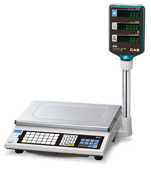 Ảnh của CÂN ĐIỆN TỬ CAS AP-1