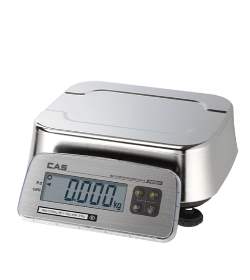 Ảnh của CÂN ĐIỆN TỬ CAS FW500