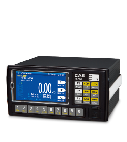 ĐẦU HIỂN THỊ CAS CI-600D