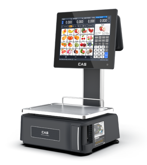 CÂN ĐIỆN TỬ CAS CL8000