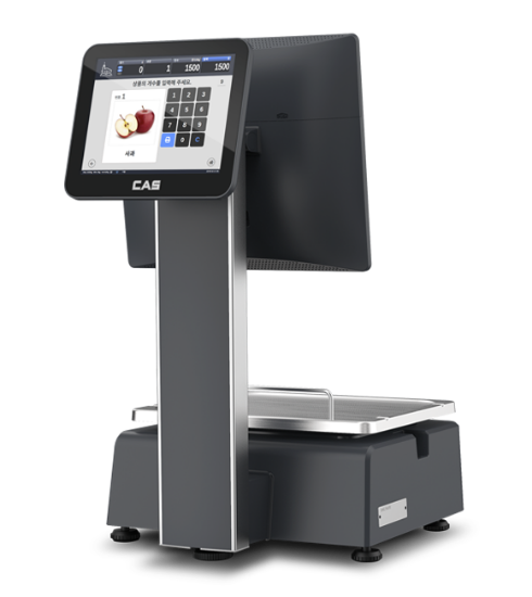 CÂN ĐIỆN TỬ CAS CL8000