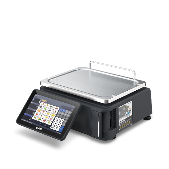 CÂN ĐIỆN TỬ CAS CL8000