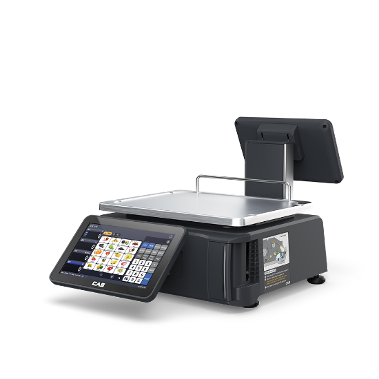 CÂN ĐIỆN TỬ CAS CL8000