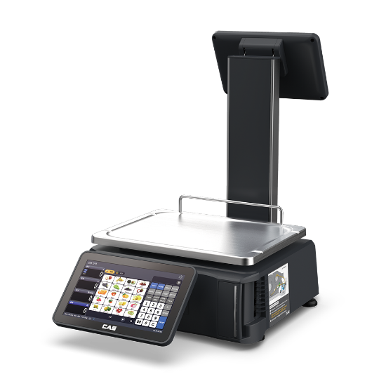 CÂN ĐIỆN TỬ CAS CL8000