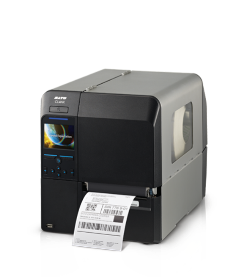 Ảnh của Máy in nhiệt công nghiệp CAS:  CL4NX