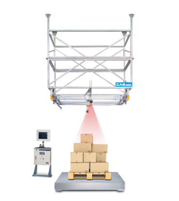 Ảnh của Hệ Thống Kiểm Tra Logistics CAS CLIS-750