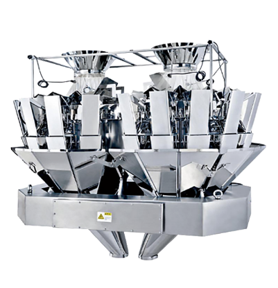 Ảnh của Cân tổ hợp nhiều đầu hiển thị CAS CP-CBWM 20-2.5L
