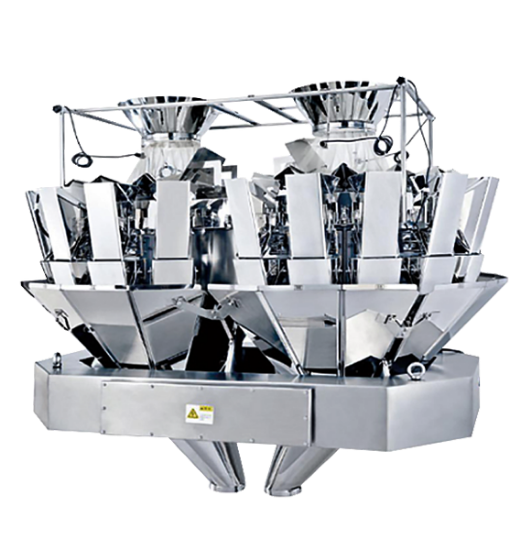 Ảnh của Cân tổ hợp nhiều đầu hiển thị CAS CP-CBWM 20-2.5L