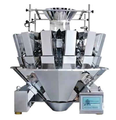 Ảnh của Cân tổ hợp nhiều đầu hiển thị CAS CP-CBW 10