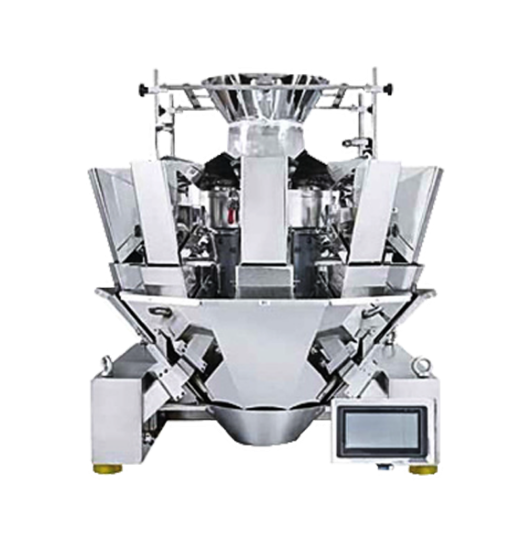 Ảnh của Cân tổ hợp nhiều đầu hiển thị CAS CP-CBW 08