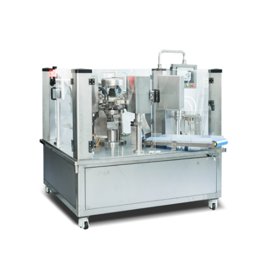 Ảnh của Máy đóng gói quay CAS CP-8S-240/300