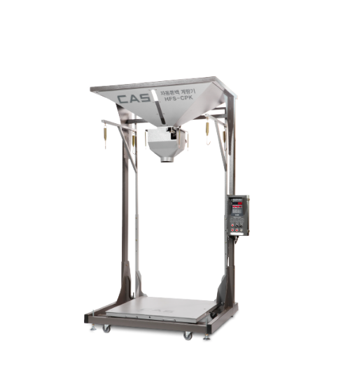 Ảnh của Cân đóng gói tự động CAS HFS-CPK