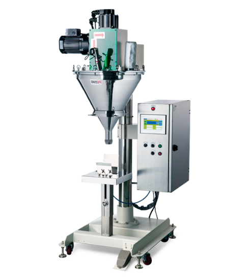 Ảnh của Máy đóng gói ngũ cốc CAS CPK-WDT
