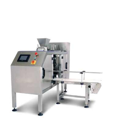 Ảnh của Máy đóng gói tự động dạng nạp liệu CAS CCP