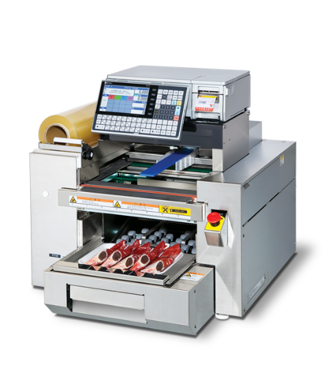 Ảnh của Máy bọc màng để bàn CAS WM-NANO