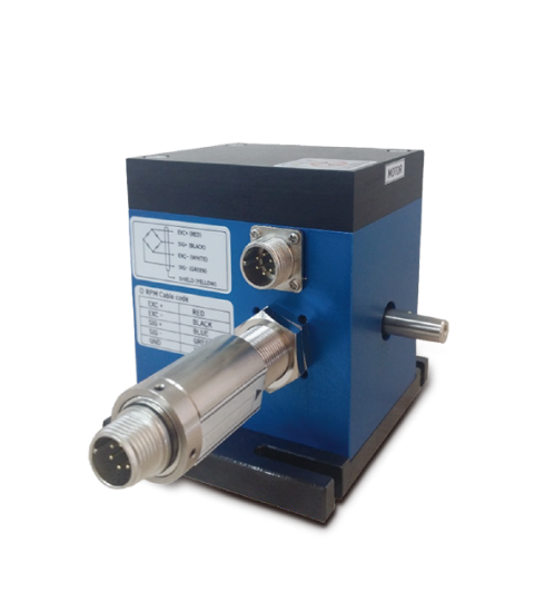 Ảnh của Cảm Biến Mô-men Xoắn Tiếp Xúc CAS SCR