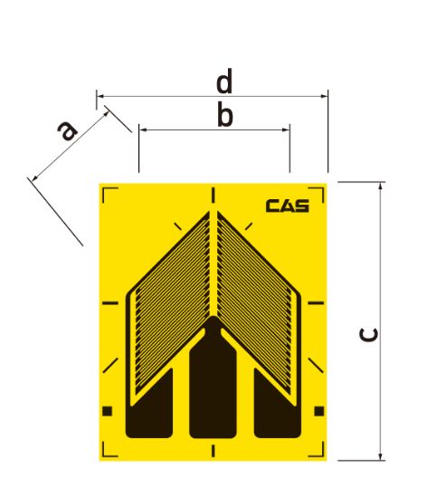 Ảnh của Cảm Biến Biến Dạng 120 Ω