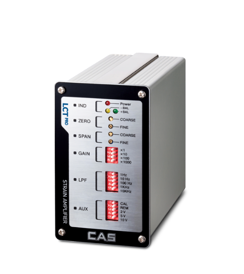 Ảnh của Hệ thống cân không người LCT PRO