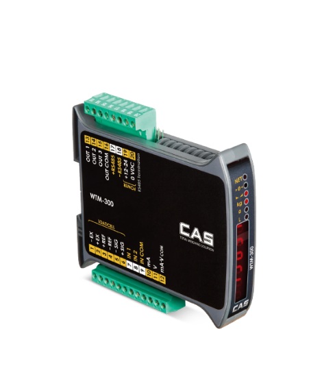 Ảnh của Bộ truyền tín hiệu cân CAS WTM-300