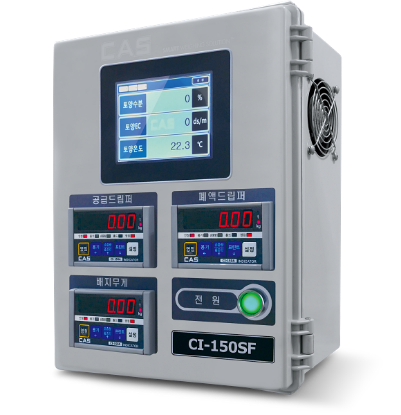 Ảnh của Hệ Thống Giám Sát Nhà Kính CAS CI-150SF