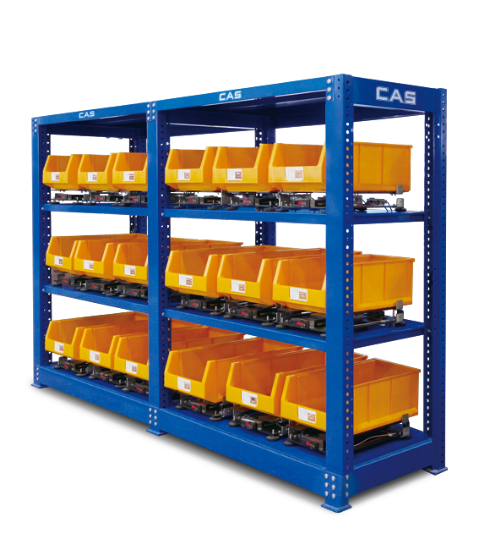 Ảnh của Hệ Thống Quản Lý Kho Thông Minh CAS Smart Tray