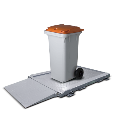 Ảnh của Cân Quản Lý Chất Thải CAS CRS PLUS