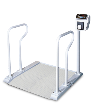 Ảnh của Cân xe lăn CAS WCS