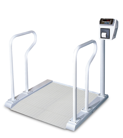 Ảnh của Cân xe lăn CAS WCS