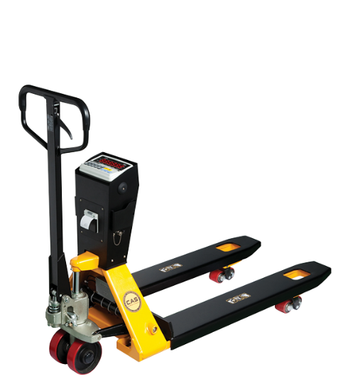 Ảnh của Cân xe nâng CAS CWP-SW-C