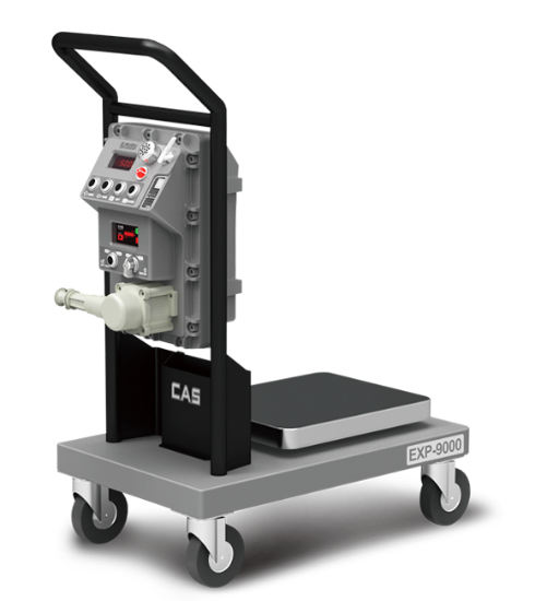 Ảnh của Cân chống cháy nổ CAS EXP-1000