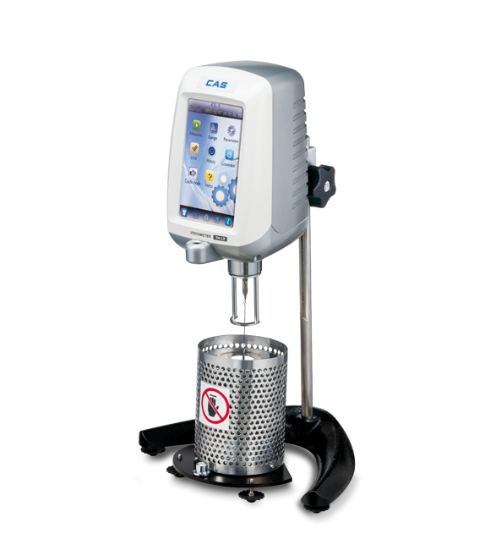 Ảnh của Máy đo độ nhớt bằng lò điện nhiệt độ cao CAS TH-L3 / TH-L3 PLUS