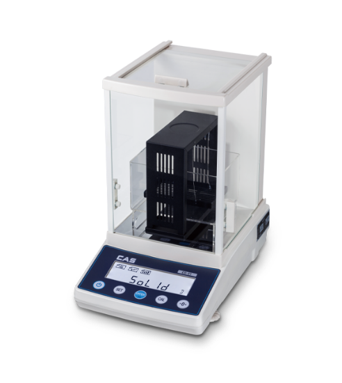 Ảnh của Máy đo tỷ trọng điện tử CAS CD-V1 (dòng phổ thông)