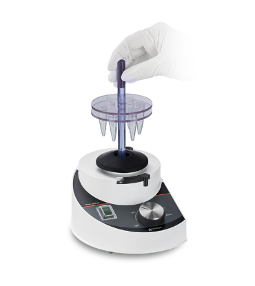 Ảnh của Máy trộn mẫu kiểu Vortex CAS Hei-Mix Reax Top