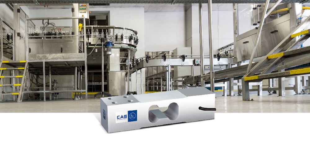 CẢM BIẾN TẢI CAS BC-F