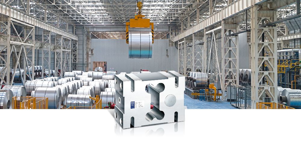 CẢM BIẾN TẢI CAS BCH (500Kg – 2.5 Tấn)
