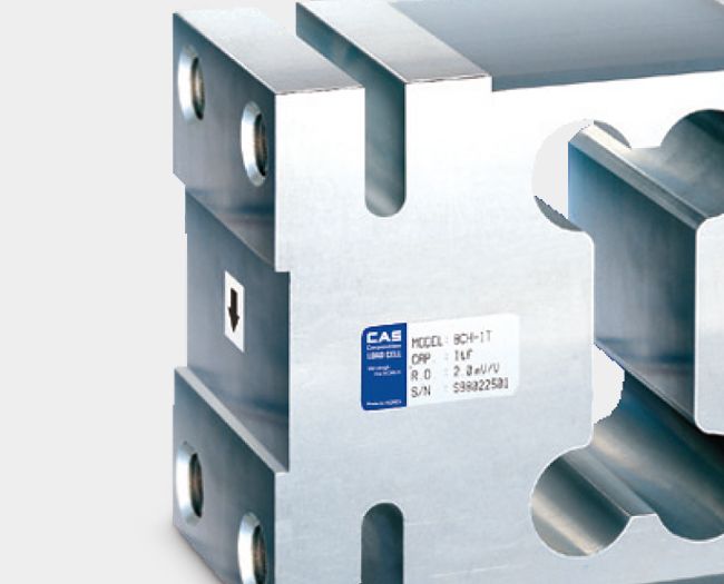CẢM BIẾN TẢI CAS BCH (500Kg – 2.5 Tấn)