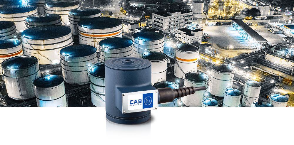 CẢM BIẾN TẢI CAS CC