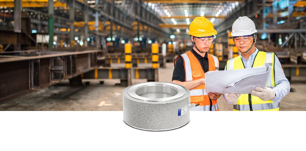 CẢM BIẾN TẢI CAS CHE-KM