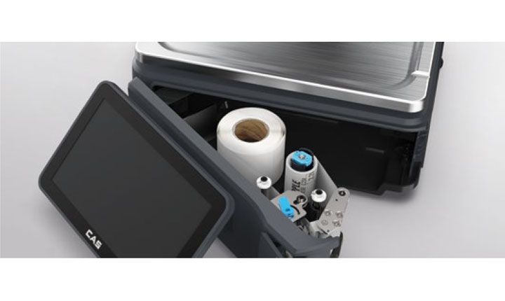 CÂN ĐIỆN TỬ CAS CL-8000