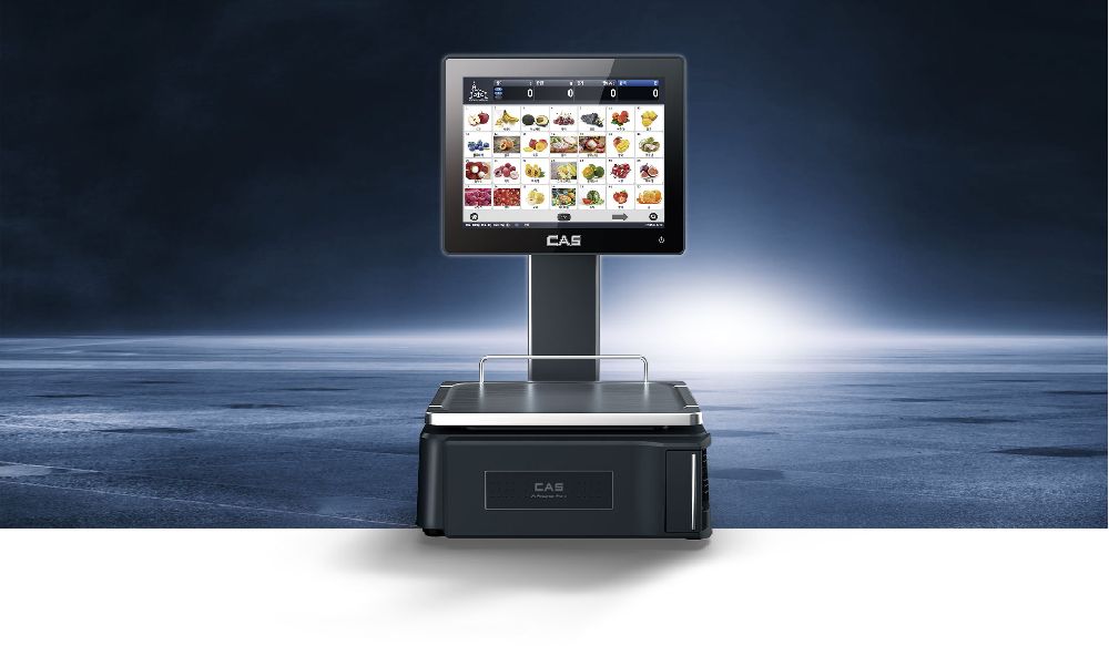 CÂN ĐIỆN TỬ CAS CL-8000