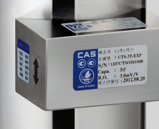 CẢM BIẾN TẢI CAS CTS-EXP