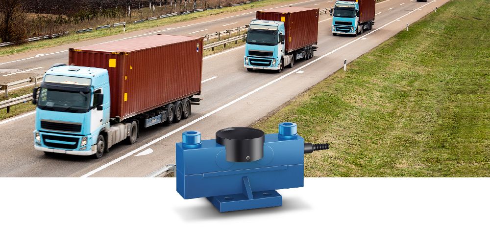 CẢM BIẾN TẢI CAS DSB-B