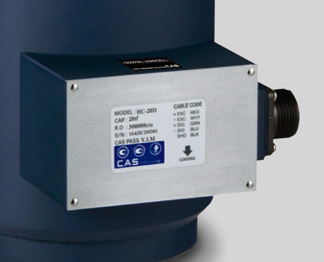 CẢM BIẾN TẢI CAS HC-D